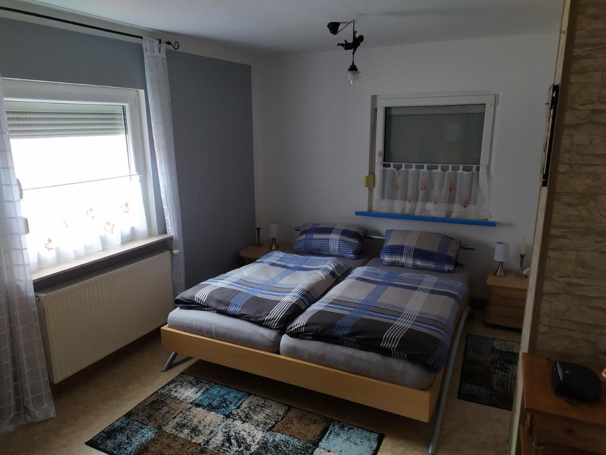 Ferienwohnung Mitwitz Kronach Neustadt Coburg - Erholung, Wandern Uvm. Sehr Ruhig Gelegen Exterior foto