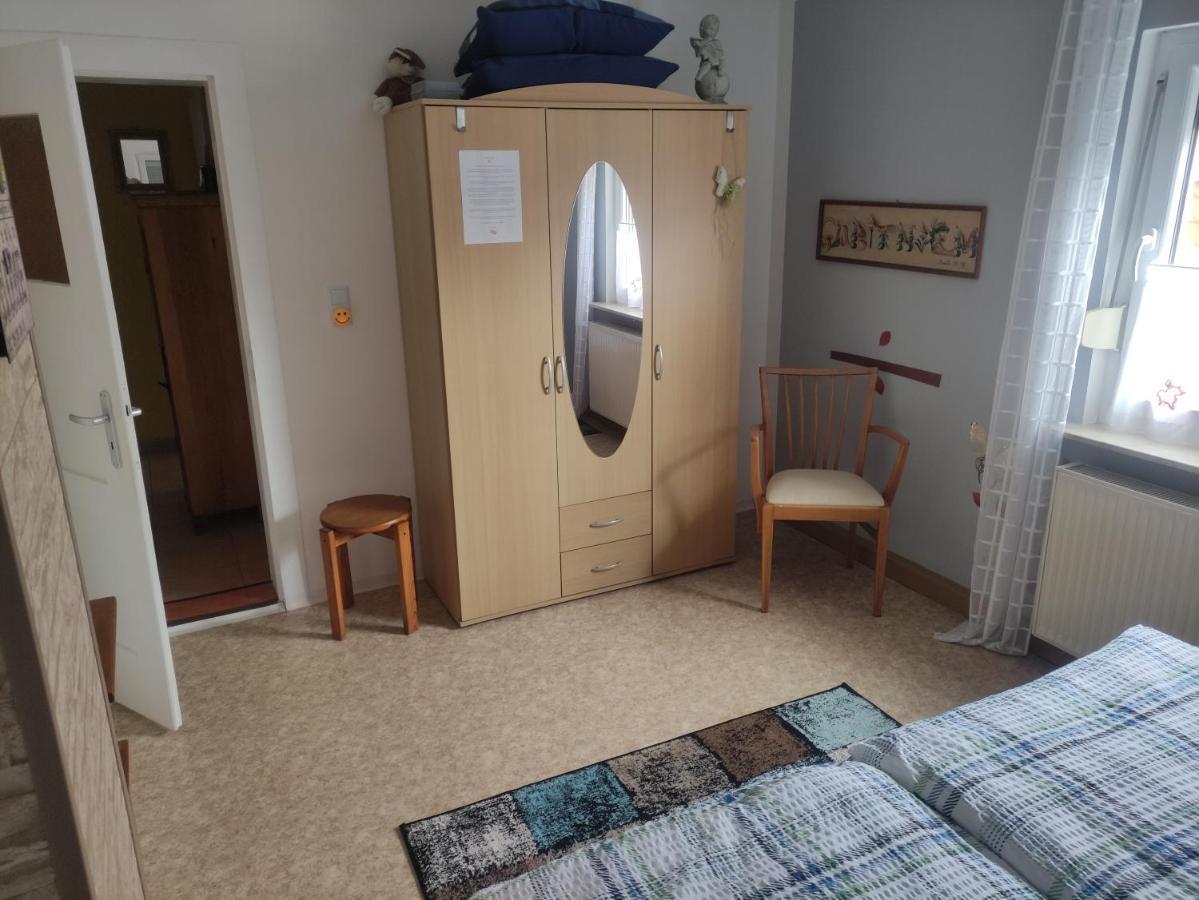 Ferienwohnung Mitwitz Kronach Neustadt Coburg - Erholung, Wandern Uvm. Sehr Ruhig Gelegen Exterior foto