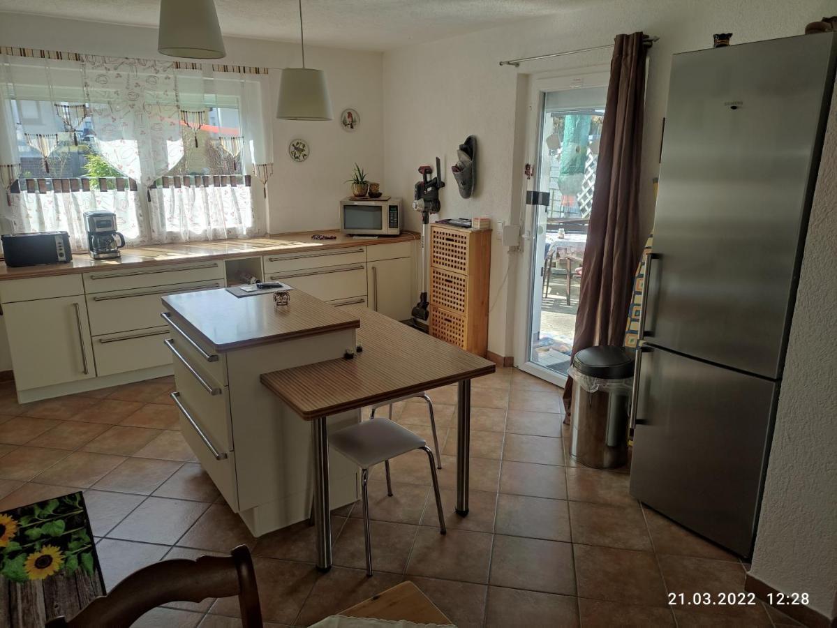 Ferienwohnung Mitwitz Kronach Neustadt Coburg - Erholung, Wandern Uvm. Sehr Ruhig Gelegen Exterior foto