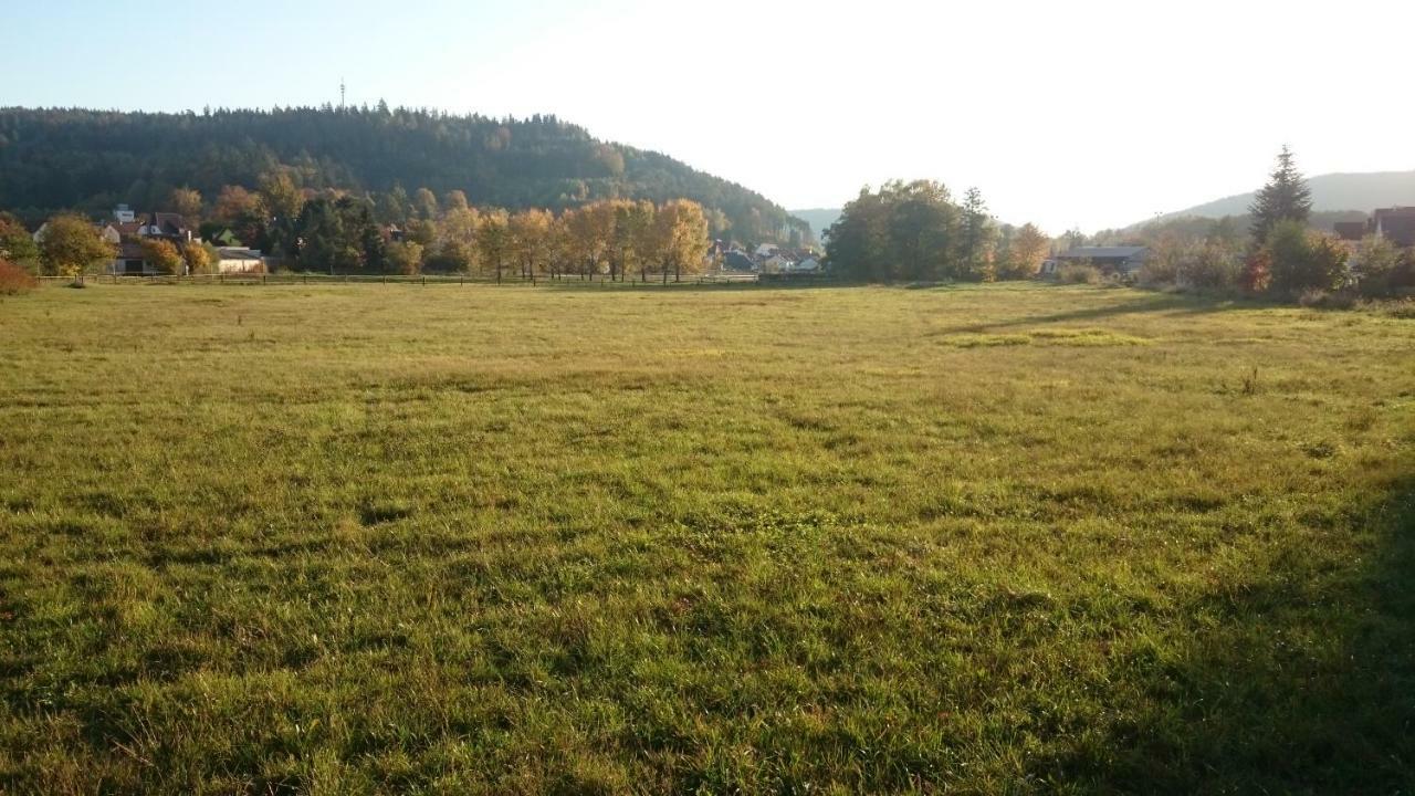 Ferienwohnung Mitwitz Kronach Neustadt Coburg - Erholung, Wandern Uvm. Sehr Ruhig Gelegen Exterior foto